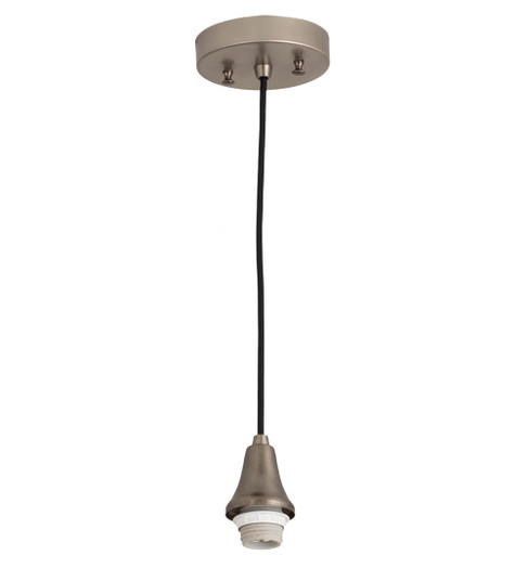 Pendant Hardware One Light Pendant Hardware in Nickel (57|178632)