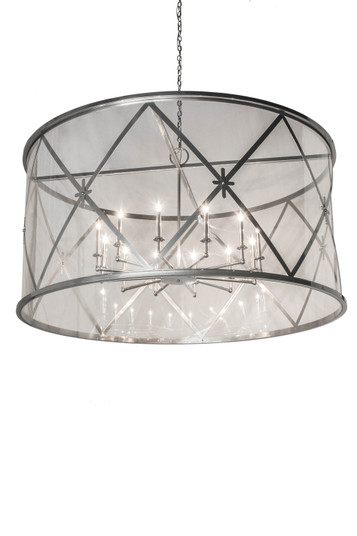 Penelope 12 Light Pendant in Extreme Chrome (57|178337)
