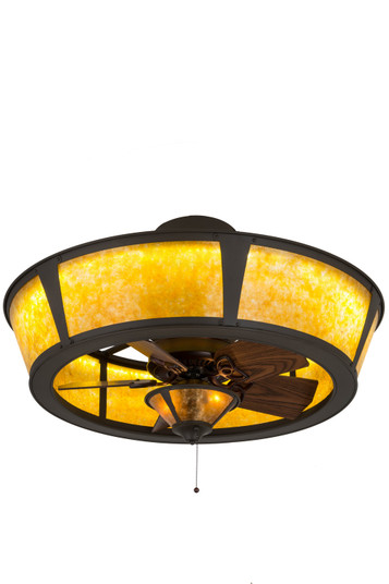 Sutter LED Chandel-Air in Oil Rubbed Bronze Oiled Bronze//Dark Oak Blades (57|178022)