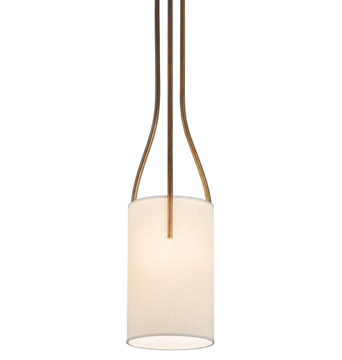 Cilindro One Light Pendant in Craftsman Brown (57|177603)