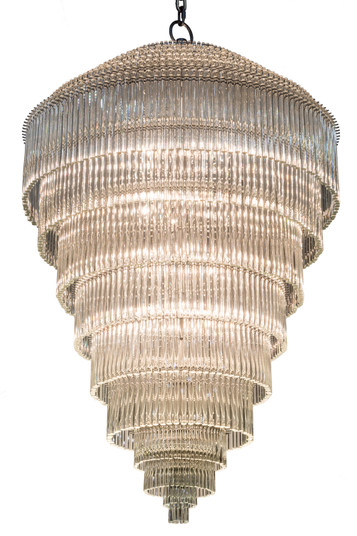 Marquee 24 Light Chandelier in Sparkle Silver (57|177524)
