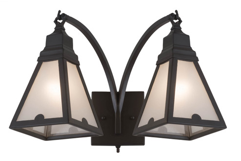 Arnage Two Light Wall Sconce in Timeless Bronze (57|177244)