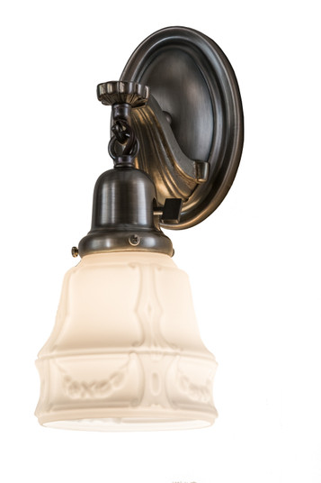 Revival One Light Wall Sconce in Antique,Nickel (57|175725)