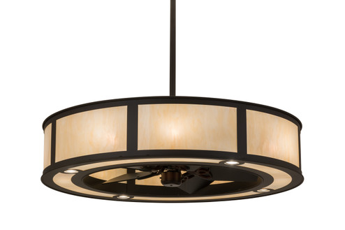 Smythe Craftsman 16 Light Chandel-Air in Oil Rubbed Bronze (57|174959) Smythe Craftsman 16 Light Chandel-Air in Oil Rubbed Bronze (57|174959)