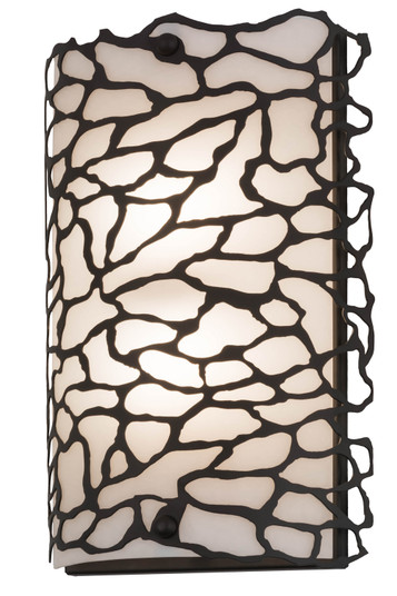 Parmecia Two Light Wall Sconce in Oil Rubbed Bronze (57|173478)