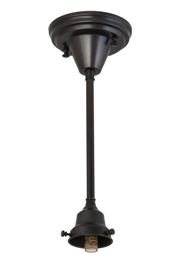 Pendant Hardware One Light Pendant Hardware in Craftsman Brown (57|173466)