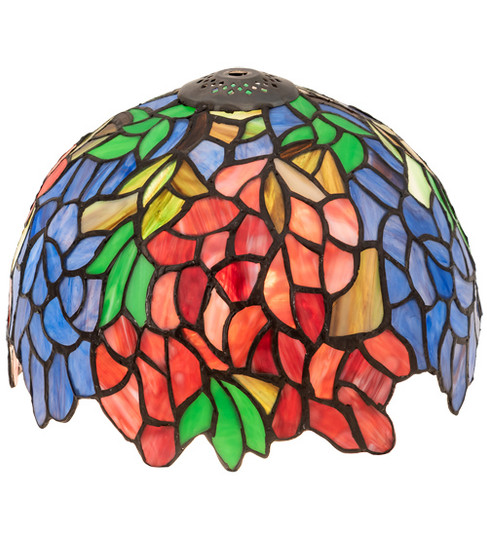 Tiffany Laburnum Shade in Mahogany Bronze (57|17315)