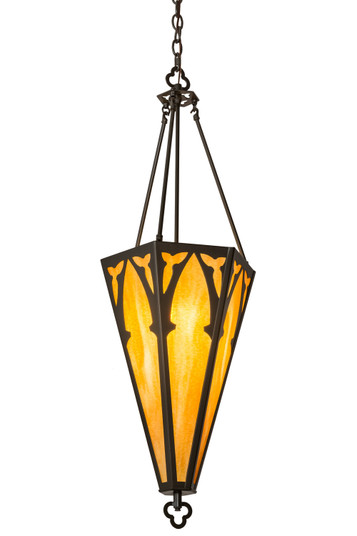 Church One Light Pendant in Timeless Bronze (57|173027)