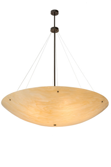 Madison Nine Light Pendant in Timeless Bronze (57|172657)