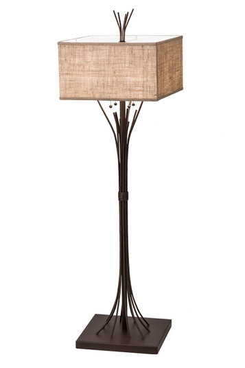Ramus Four Light Floor Lamp in Cafe-Noir (57|172409)