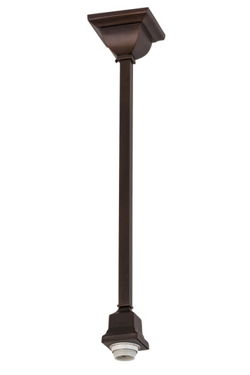 Pendant Hardware One Light Pendant Hardware in Mahogany Bronze (57|172373)