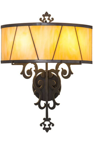 Aneila Two Light Wall Sconce in Timeless Bronze (57|170757)