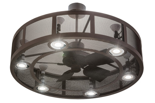 Paloma Golpe 12 Light Chandel-Air in Cafe-Noir (57|169667)