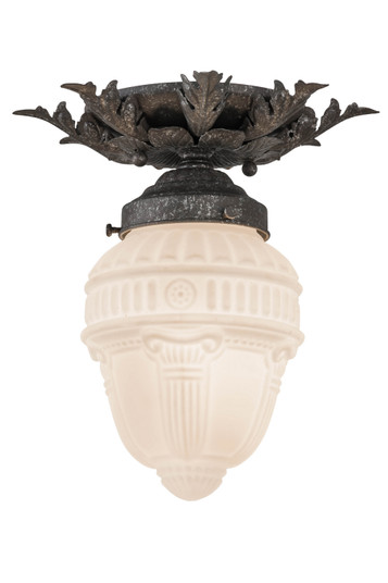 Colonnade One Light Flushmount in Pewter,Antique (57|169001)