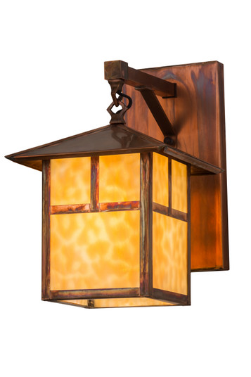 Seneca One Light Wall Sconce in Vintage Copper (57|168083)