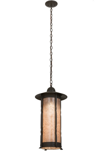 Cilindro One Light Pendant in Timeless Bronze (57|167995)