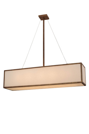 Zale Five Light Pendant in Autumn Leaf (57|167484)