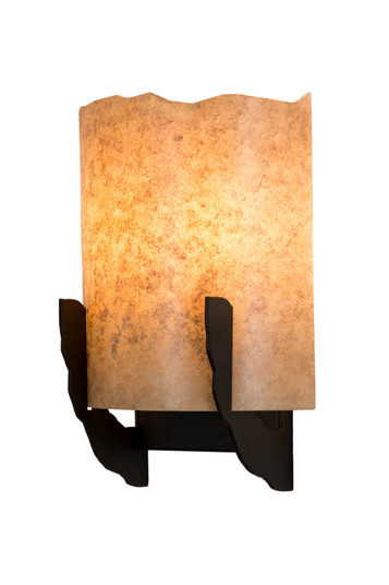 Gleras Two Light Wall Sconce in Oil Rubbed Bronze (57|166892)