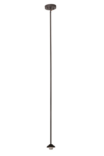 Pendant Hardware One Light Pendant Hardware in Craftsman Brown (57|164675)
