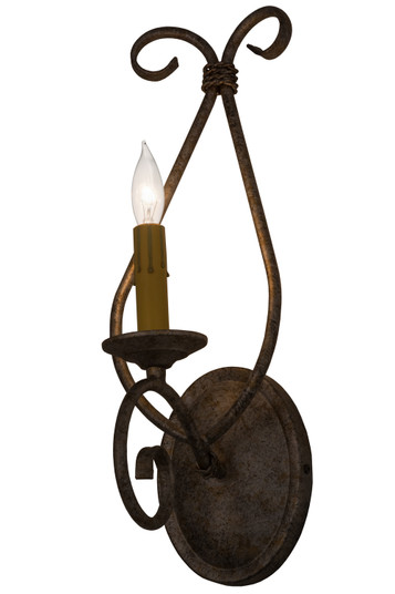 Olivia One Light Wall Sconce in Corinth (57|162460)