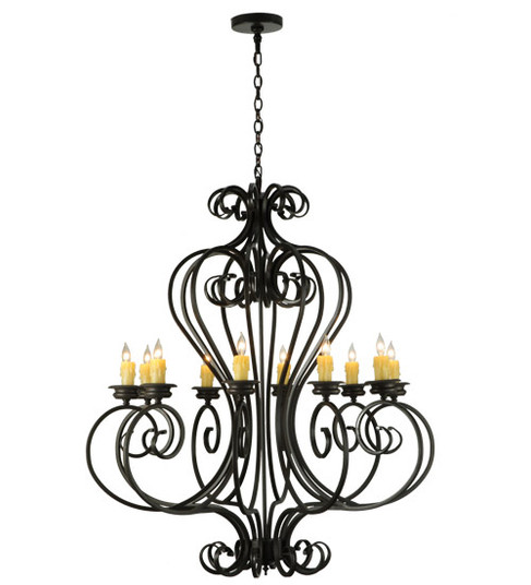 Fernando Ten Light Chandelier (57|160807)