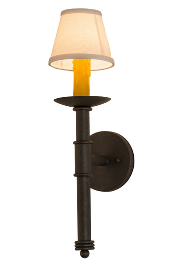 Amada One Light Wall Sconce in Oil Rubbed Bronze (57|160719)