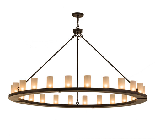Loxley 24 Light Chandelier in Oil Rubbed Bronze (57|159969)