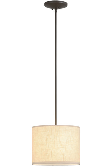 Cilindro One Light Pendant in Timeless Bronze (57|156829)