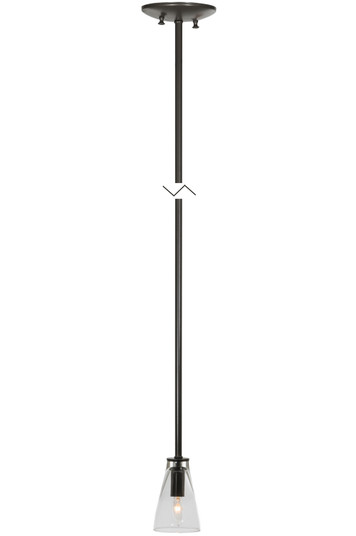 Libation One Light Mini Pendant in Timeless Bronze (57|156814)