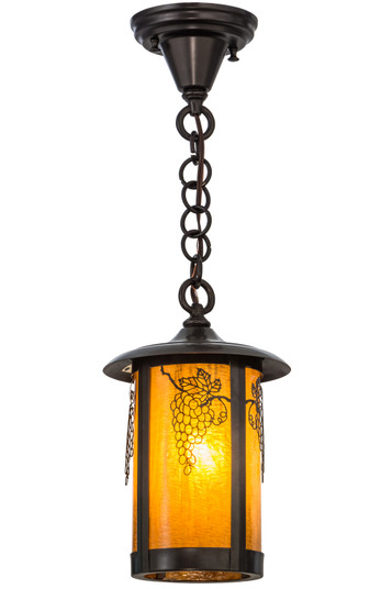 Fulton One Light Pendant in Cratsman Brown (57|156675)