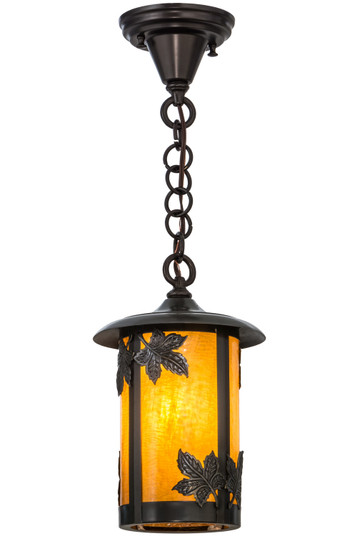 Fulton One Light Pendant in Craftsman Brown (57|156653)