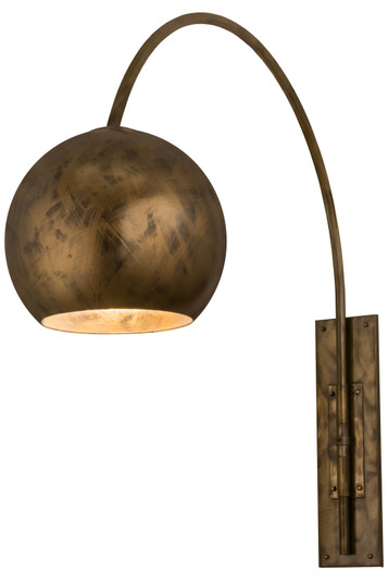 Bola One Light Wall Sconce in Gold (57|156446)