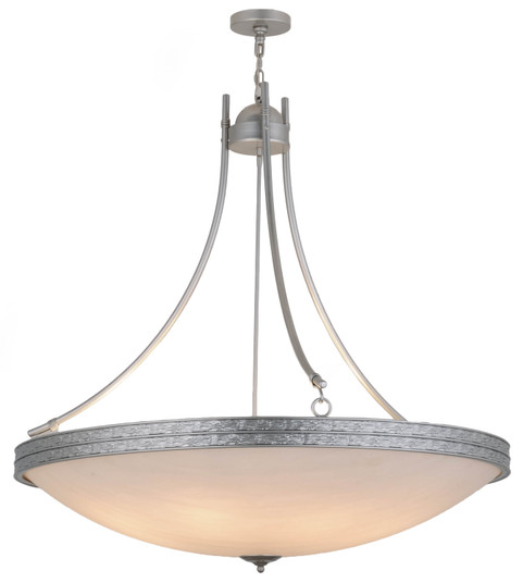Dionne Eight Light Pendant in Nickel Powder Coat (57|156361)