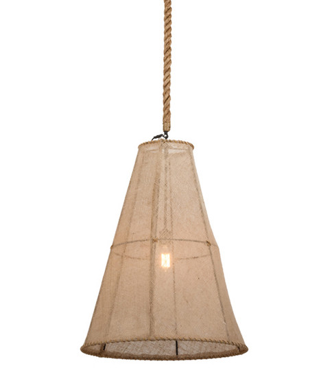 Empire One Light Pendant in Black (57|156219)