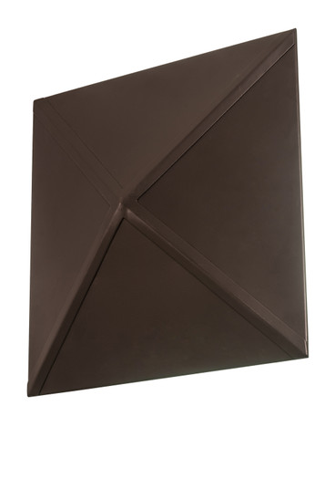 Khafra One Light Wall Sconce in Timeless Bronze (57|156202)