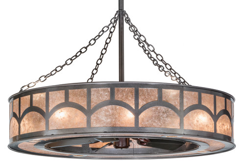 Mission 16 Light Chandel-Air in Cosmic Silver Vein (57|156012)