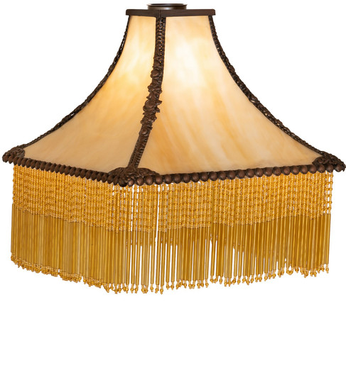 Victoria Shade in Hi-Lited Craftsman Brown (57|15488)