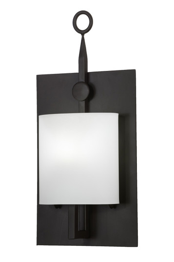 Wakefield One Light Wall Sconce in Oil Rubbed Bronze (57|153359) Wakefield One Light Wall Sconce in Oil Rubbed Bronze (57|153359)