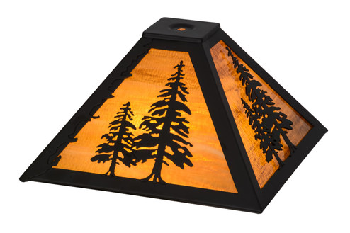 Tall Pines Shade in Oil Rubbed Bronze (57|153126)