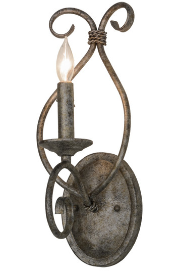 Olivia One Light Wall Sconce in Corinth (57|153037)