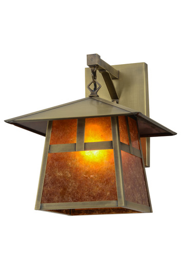 Stillwater One Light Wall Sconce in Antique Brass (57|151578) Stillwater One Light Wall Sconce in Antique Brass (57|151578)