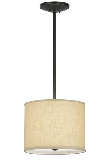 Cilindro One Light Pendant in Timeless Bronze (57|151434)