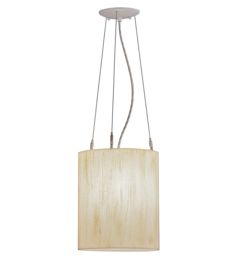 Cilindro One Light Pendant in White (57|150735)
