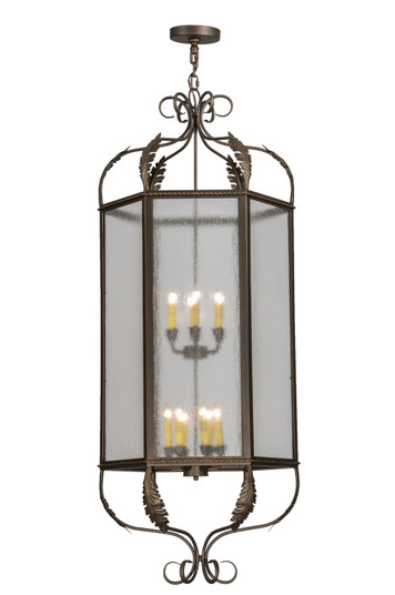 Calida 12 Light Pendant in Tyler Bronze (57|150194)