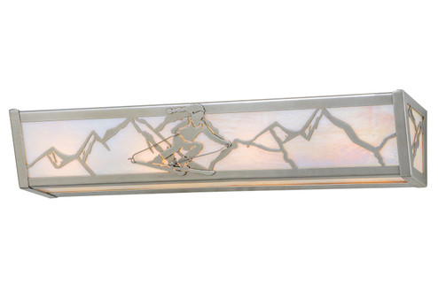 Alpine Four Light Vanity in Nickel (57|150132)