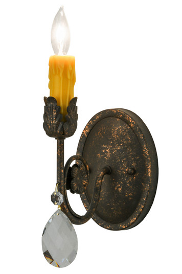 Antonia One Light Wall Sconce in Gilded Tobacco (57|150051)