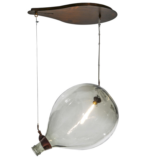 Euri Tanta One Light Pendant in Vintage Copper (57|148525)