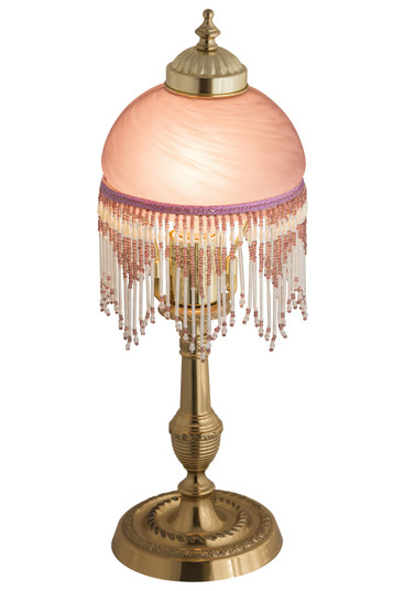 Roussillon One Light Mini Lamp in Polished Brass (57|14830)