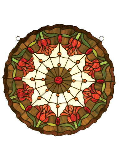 Colonial Tulip Window in Antique (57|14757)
