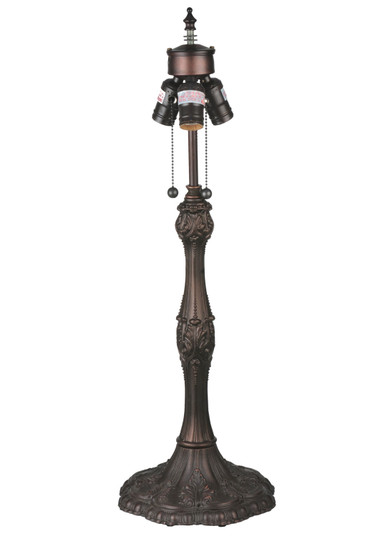 Caprice Three Light Table Base Hardware in Mahogany Bronze (57|14653)